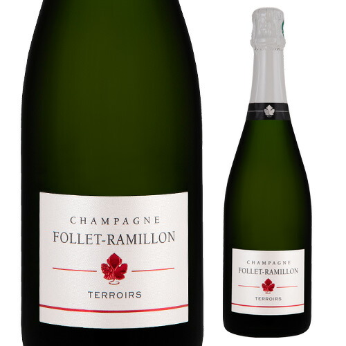 フォレ ラミヨン テロワール エクストラ ブリュット NV