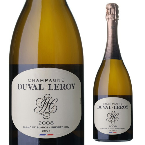デュヴァル ルロワ ブラン ド ブラン 2008
