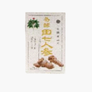 【貨物輸送無料】醗酵田七人蔘 1.5g×40包 （旧 田七人蔘の力）