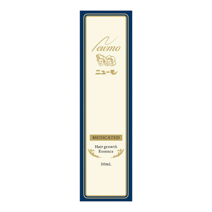 楽天市場】【2本セット】 Newmo MEDICATED Hair growth Essence
