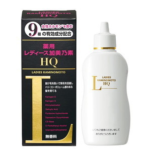 楽天市場】加美乃素(カミノモト)薬用シャンプー B&P 無香料 300ml