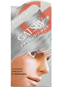 楽天市場 ギャツビー ナチュラルブリーチカラー シャンパンアッシュ 1セット Gatsby ギャツビー 楽天24