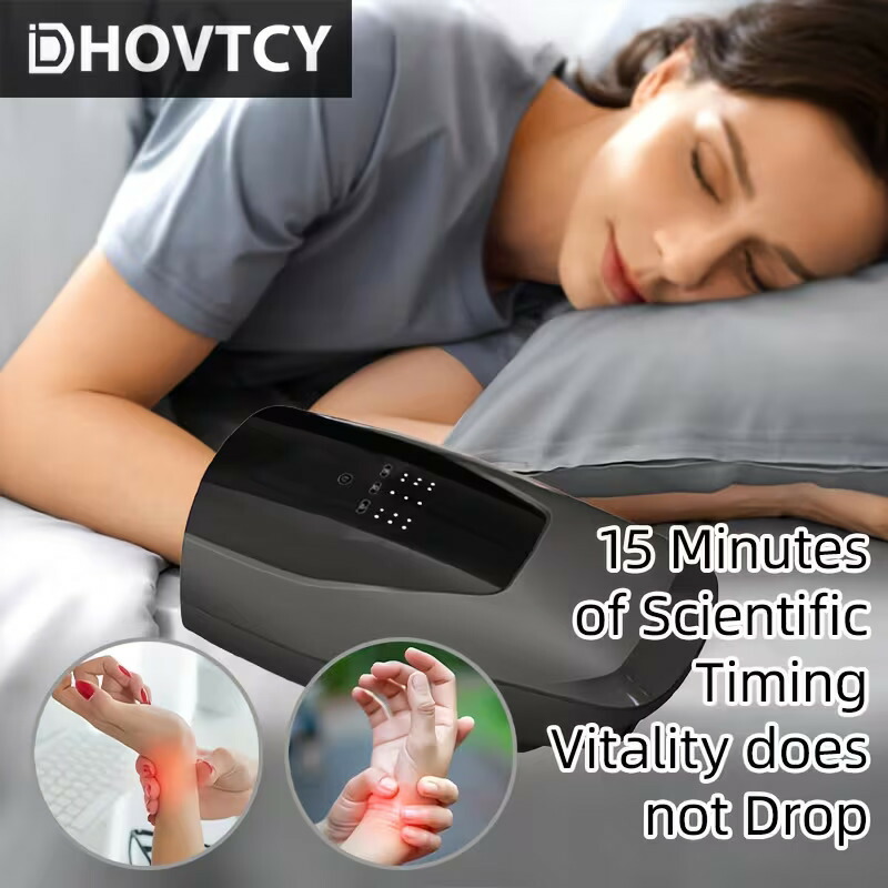 【Dhovtcy】ハンドマッサージャー 申し受ける式 手揉み療治機 6 座標軸合わせる 温熱役立つこと付き添い人 自動小銃食い留める 軽さ 指 手の疲労困憊切り上げる むくみ組み換える 男女兼用 敬老の日 差し上げ物 elaro 4dモミハンズ 生まれ落ちる日 お父っつぁん お母さん お上さん 成人男性 父の日 差し上げ物 1 年製造業者引き受ける 黒いこと