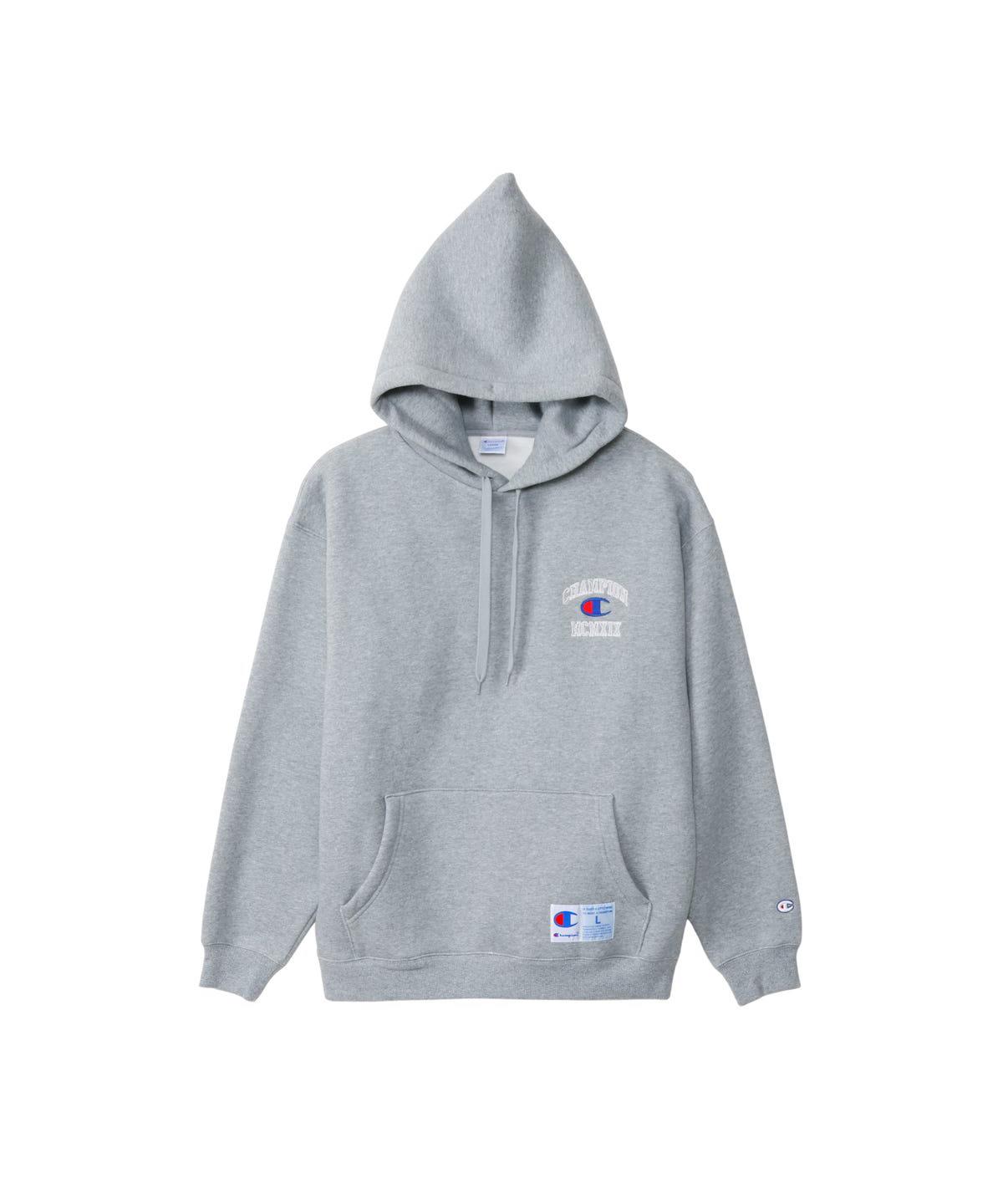 《お買物マラソン 10%OFF》【公式】チャンピオン Champion フーデッド スウェットシャツ アクションスタイル (C3-A130)|Champion公式店