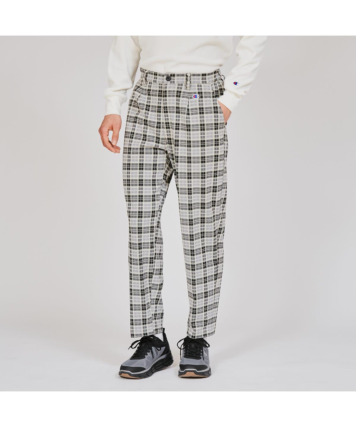 《お買物マラソン 10%OFF》《セール》【公式】チャンピオン【抗菌 防臭 ストレッチ】Champion ロングパンツ 25FW GOLF (C3-CG204)★ ゴルフ ゴルフウエア スポーツ ユニセックス レディース メンズ ジム トレーニング Cgh9｜Champion公式店