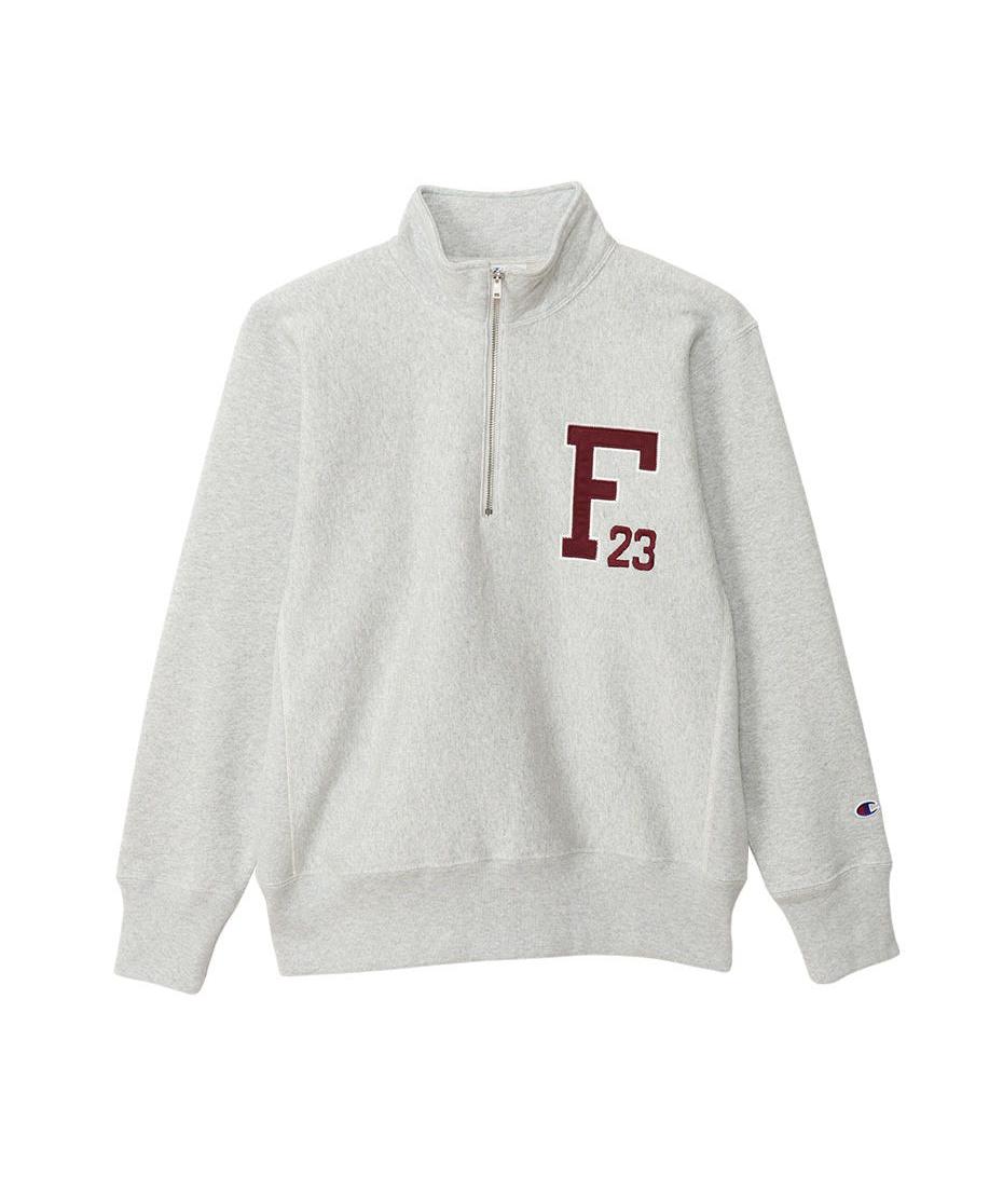 《お買物マラソン 10%OFF》《セール》【公式】チャンピオン Champion リバースウィーブ(R) スナップフーデッドスウェットシャツ 24FW リバースウィーブ(R) (C3-A026)★ メンズ レディース スウェット トレーナー|Champion公式店