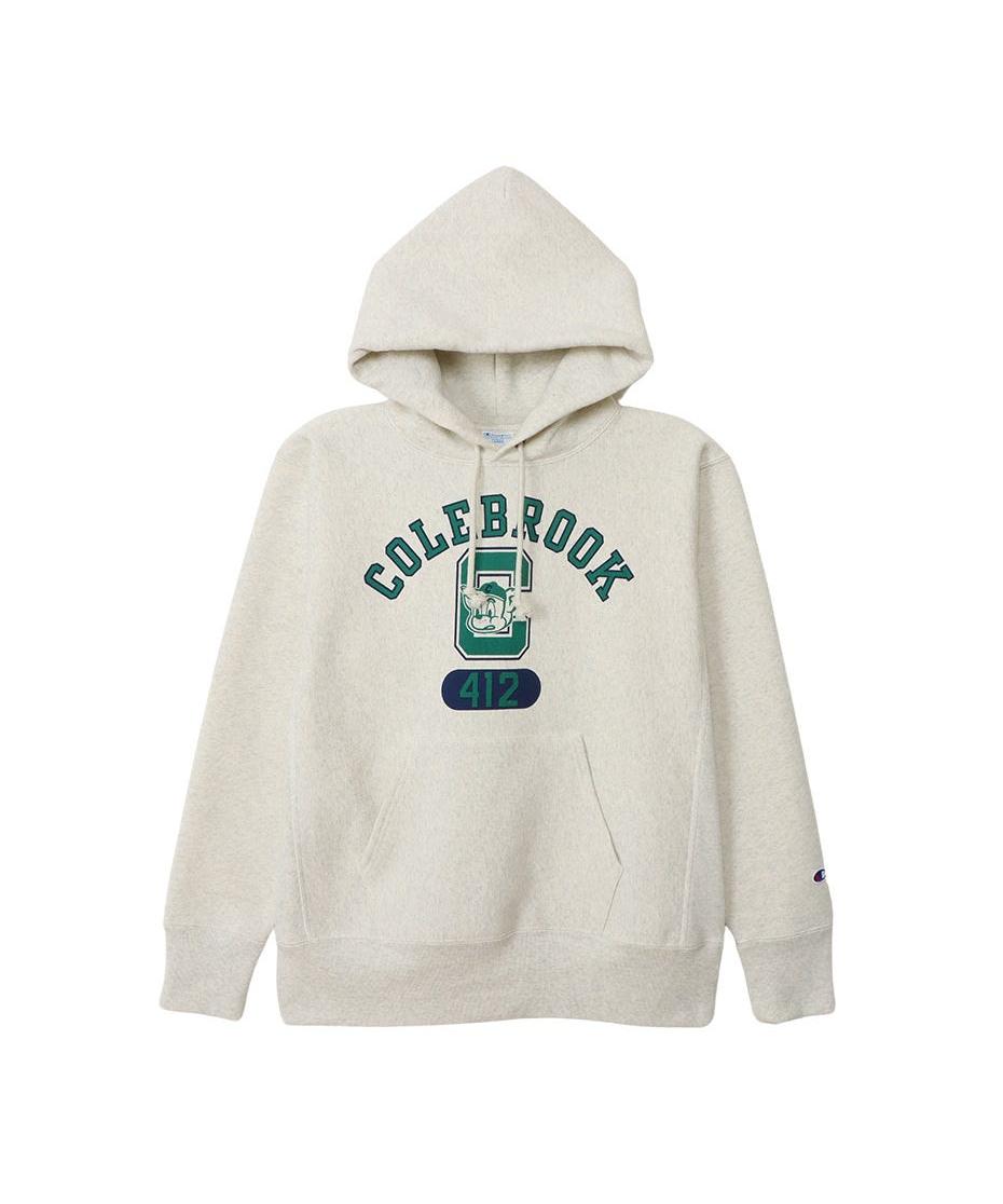 《お買物マラソン 10%OFF》《セール》【公式】チャンピオン Champion リバースウィーブ(R) フーデッドスウェットシャツ 24FW リバースウィーブ(R) (C3-A124)★ REVERSE WEAVE メンズ レディース スウェット トレーナー フード付き｜Champion公式店