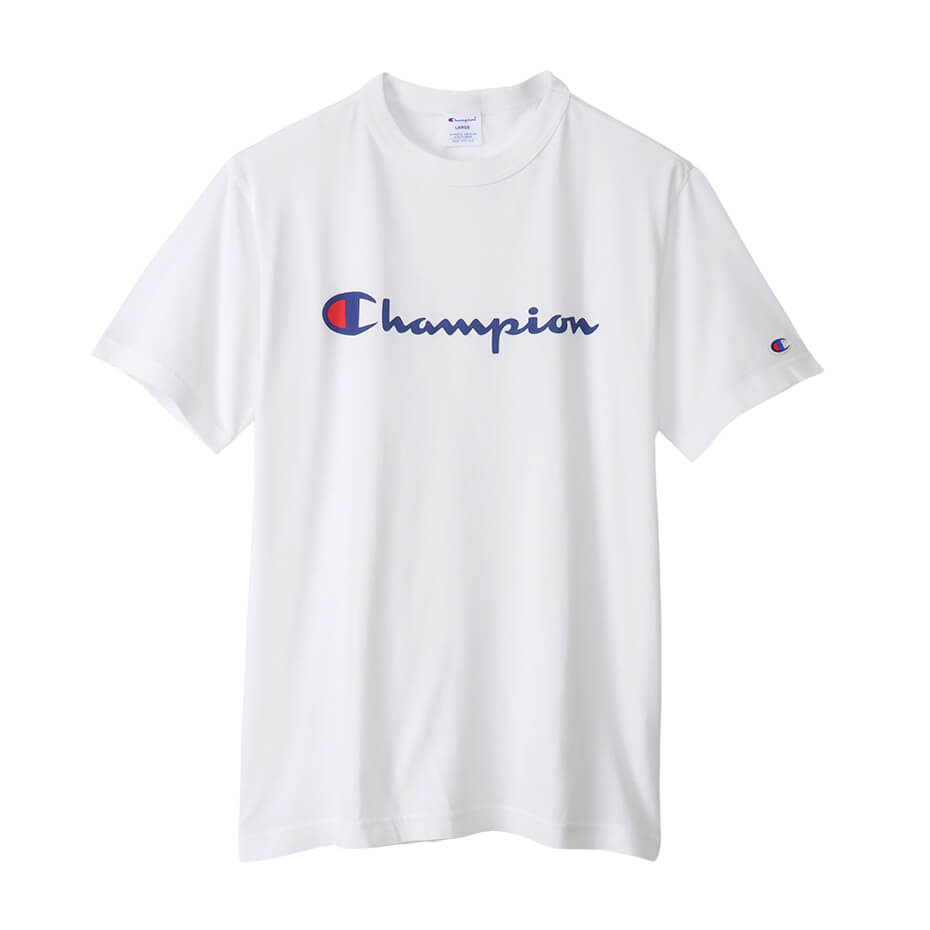 Champion×ドラゴンクエスト　ショートスリーブTシャツ Champion×ドラゴンクエスト ショートスリーブTシャツ（オフブラック