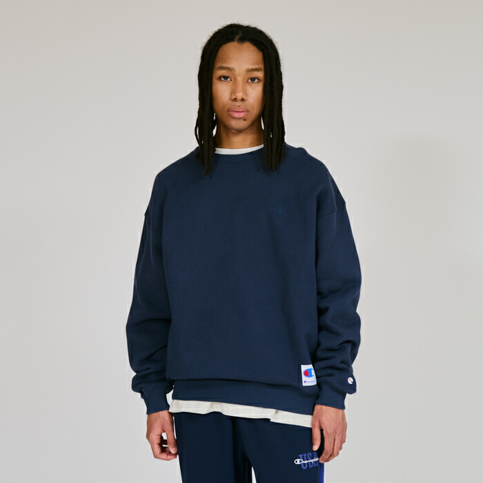 楽天市場】【公式】チャンピオン Champion リバースウィーブ(R) クルー