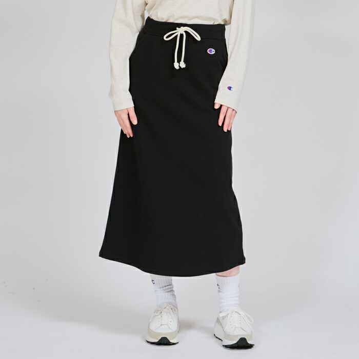 楽天市場】チャンピオン スカート CHAMPION スウェットスカート