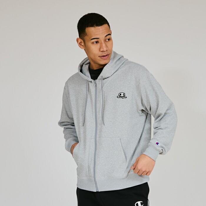 チャンピオン Champion テックウィーブ テリーフーデッドスウェットシャツ パーカー 長袖 メンズ C3-CS113-070 楽天市場】【公式】チャンピオン【30%OFFセール】Champion テック