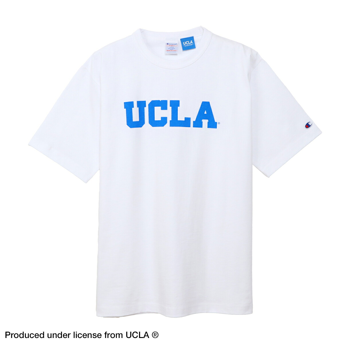【公式】チャンピオン Champion ティーテンイレブン ショートスリーブTシャツ 25SS MADE IN USA (C5-B305) ★ 半袖 Tシャツ メンズ レディース ユニセックス