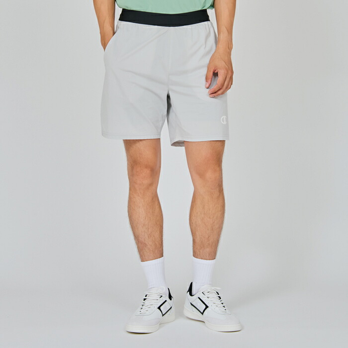 《お買物マラソン ポイントUP》【公式】チャンピオン【 速乾 ストレッチ 】Champion 2in1ショーツ 26SSLEGACY COLLECTION (C3-CB555) ★ バスケ バスケットボール チーム スポーツ