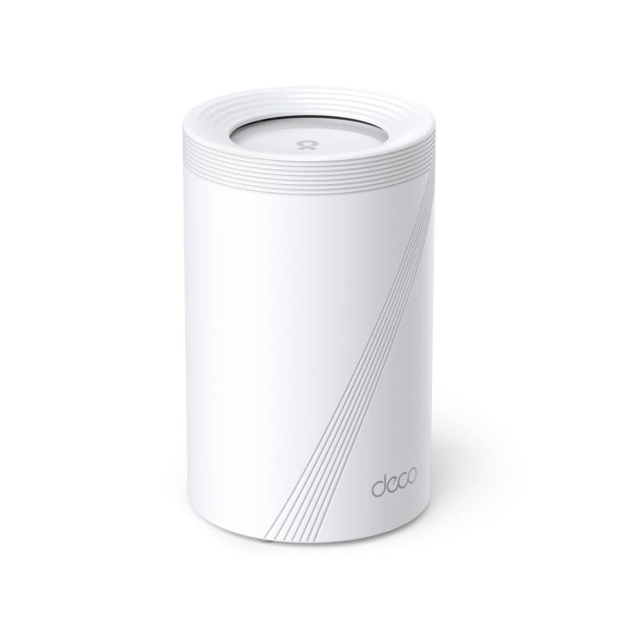 TP-Link WiFi 7 ルーター メッシュ WiFi システム トライバンド 5760 Mbps (6GHz) + 2880 Mbps (5G