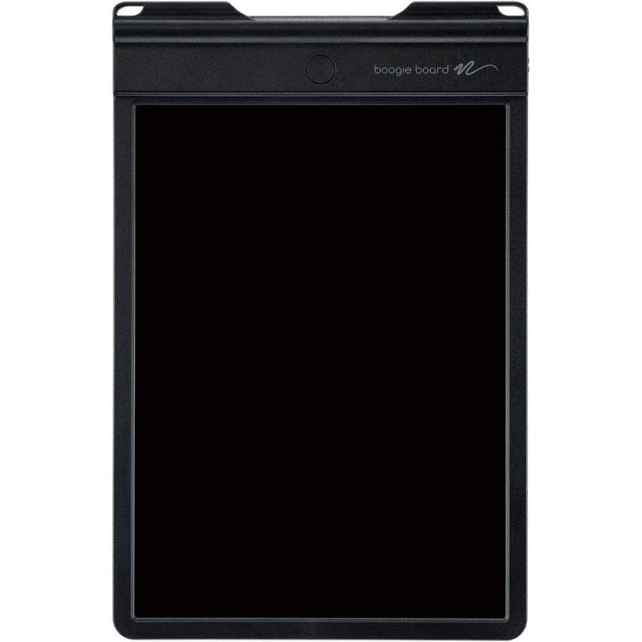 キングジム(Kingjim) 電子メモパッド ブギーボード10.5インチ 電池交換可 BB-9 黒