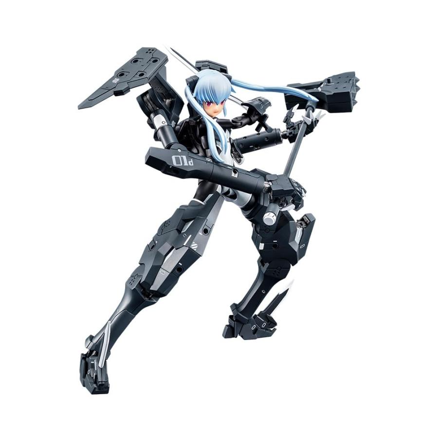 壽屋(KOTOBUKIYA) 武装神姫 悪魔型 ストラーフ bis 全高約200mm 1/1スケール プラモデル