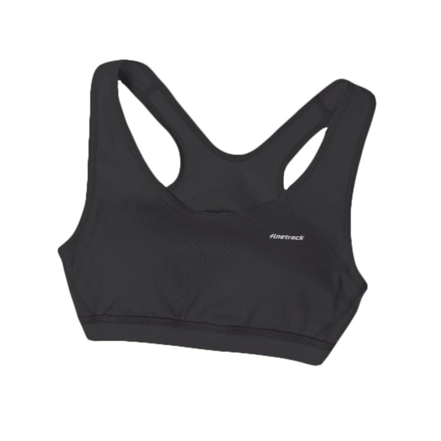[ファイントラック] ドライレイヤーベーシックフィットブラ女性用 FUW0425 ブラック XL