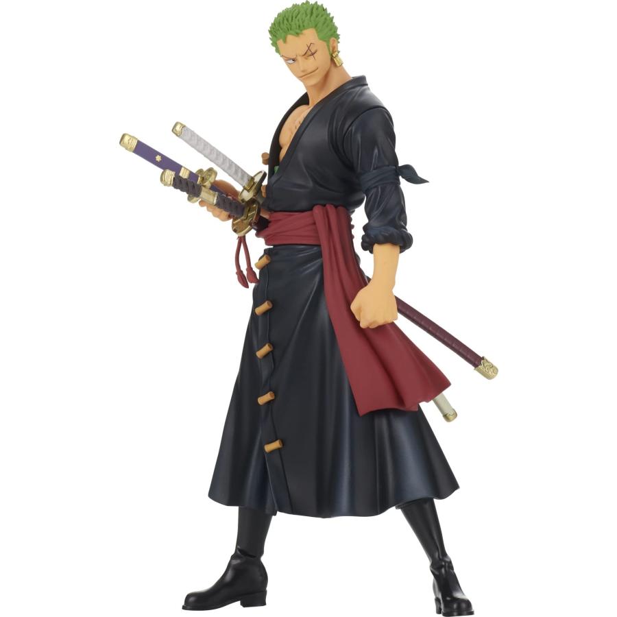 バンプレスト ワンピース DXF THE GRANDLINE MEN ワノ国 vol.13 ロロノアゾロ
