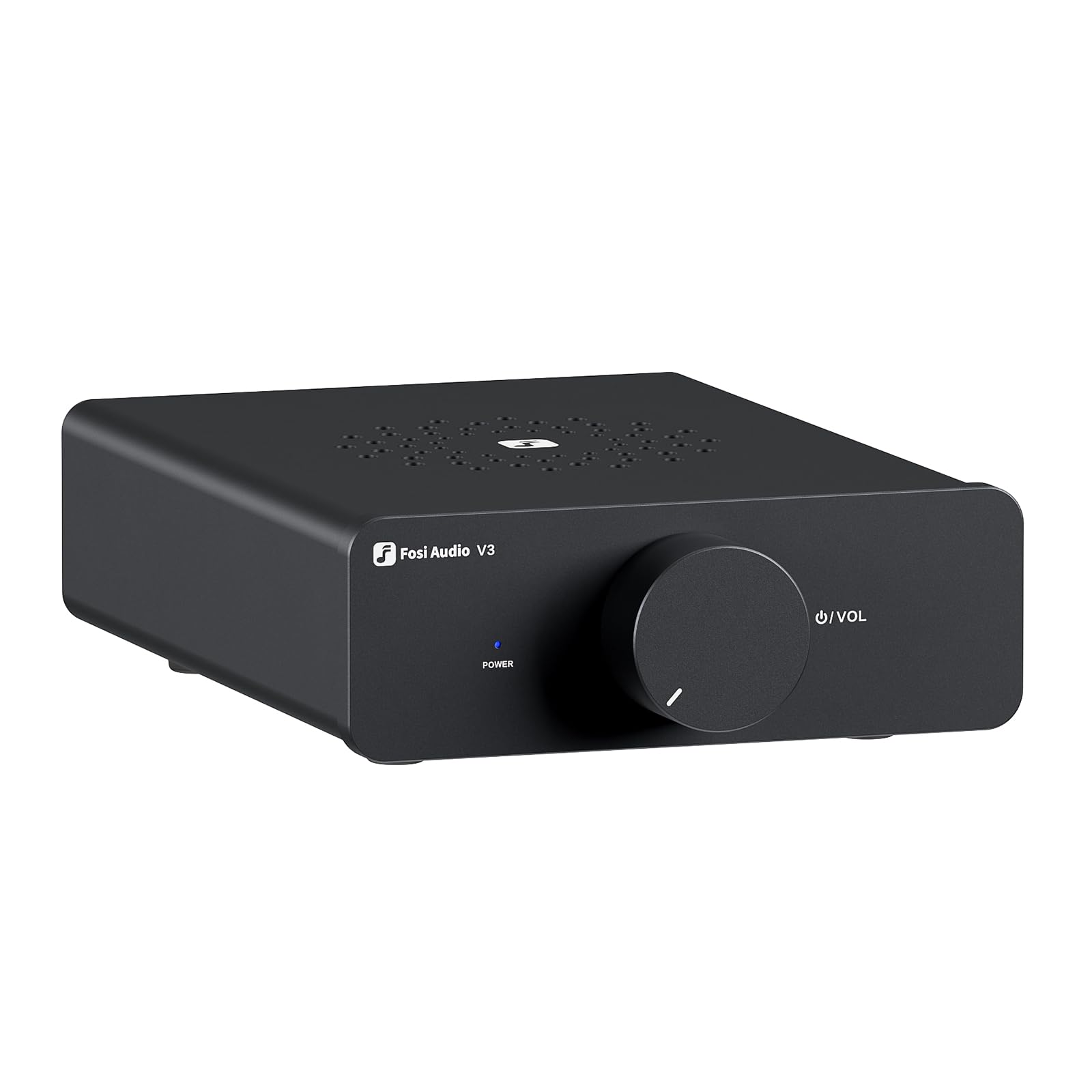 Fosi Audio V3 Hi-Fi 力強さアンプリファイアー TPA3255 位置付けD 300W x2 アンプリファイアー 2.0 通信路 オペアンプうつり変わり可 ステレオ ミニ 小型 D級 取り入れる勉強机いの一番 デジタルアンプリファイアー 身寄り用 オーディオ 書物棚式 パッシブスピーカー当てはめる 32Vワット数付き添い人 日本語書きあらわす書付き添い人