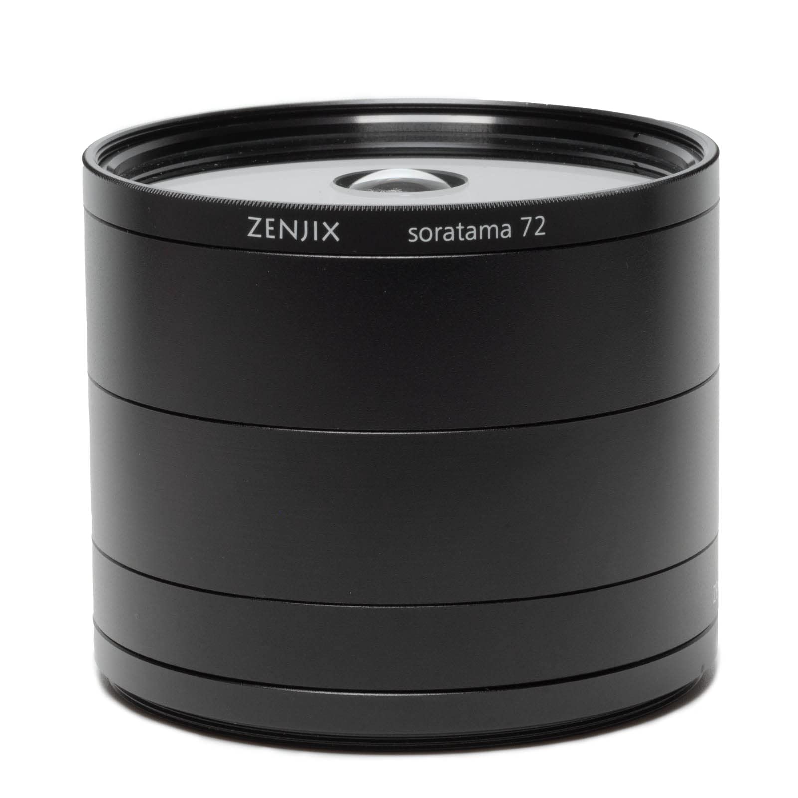 ゼンジックス 宙玉 Soratama Lensball Filter \u0026 Extension Tube Set【割安書き割り】