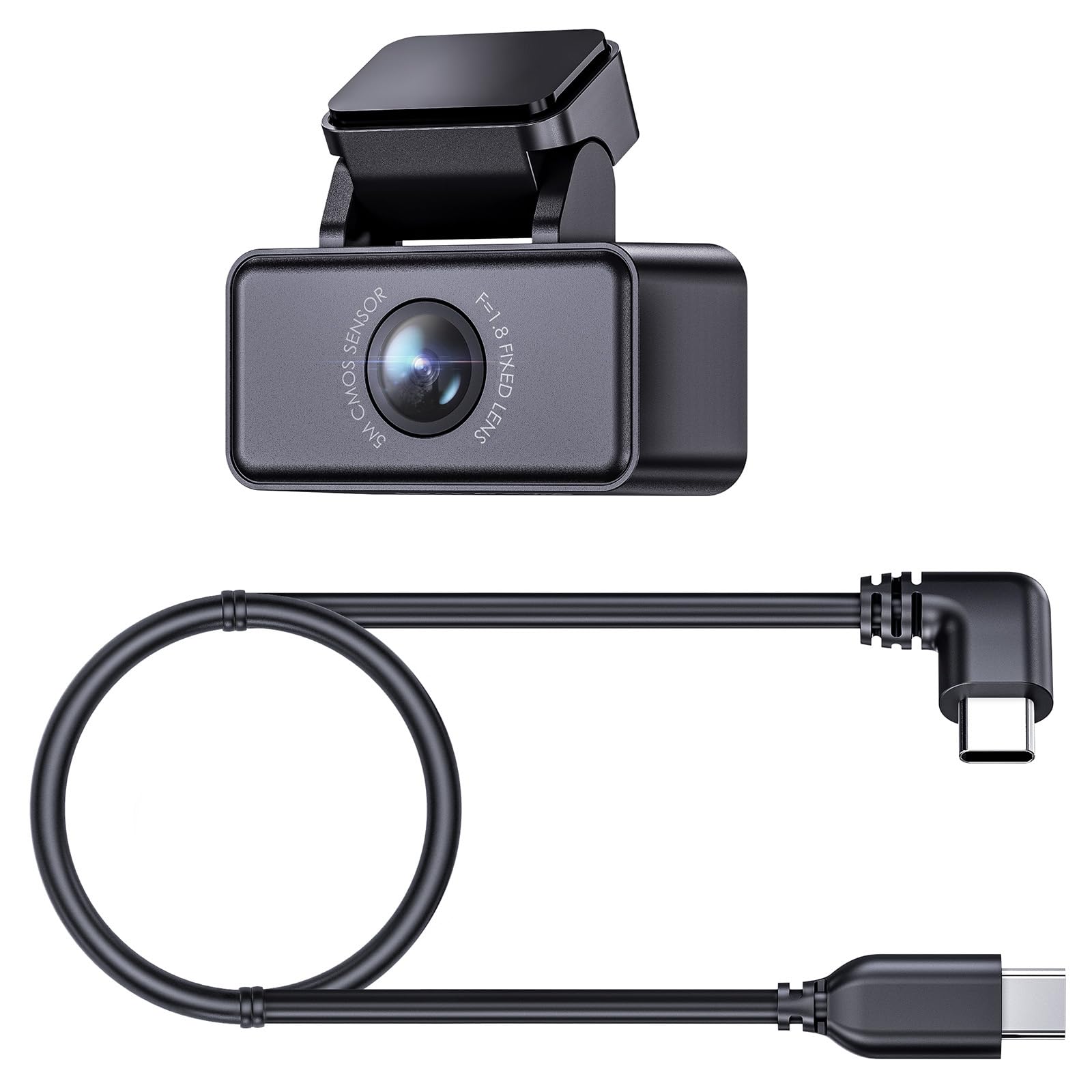 VANTRUE E360/E2専用後ろ側写真機 RC03 1944P STARVIS 超強暗視役立つこと WDR積み上げる 6ｍ有線テレビ付き添い人 2.7K 160度広可視性角 うしろ側写真機