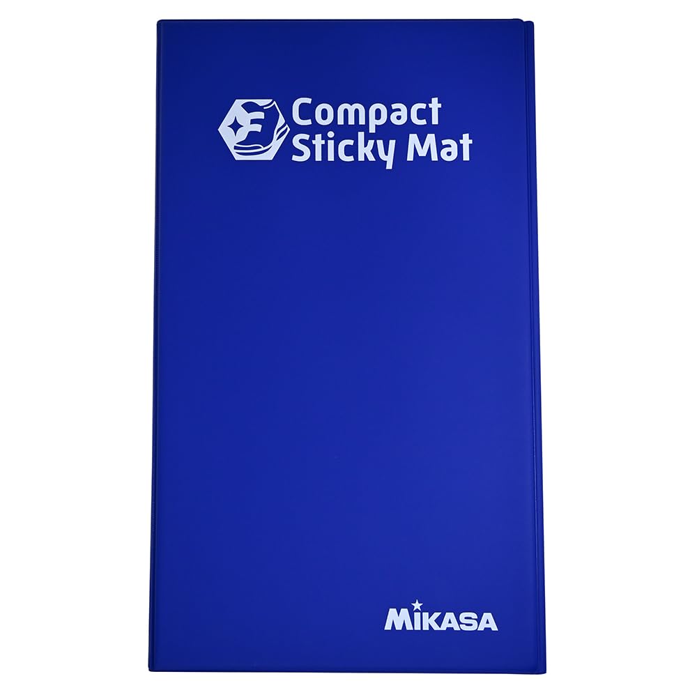 ミカサ(MIKASA) Compact Sticky Mat 折り畳み式靴用へばり着く引っ敷き クランク仕掛ける AC-CSM