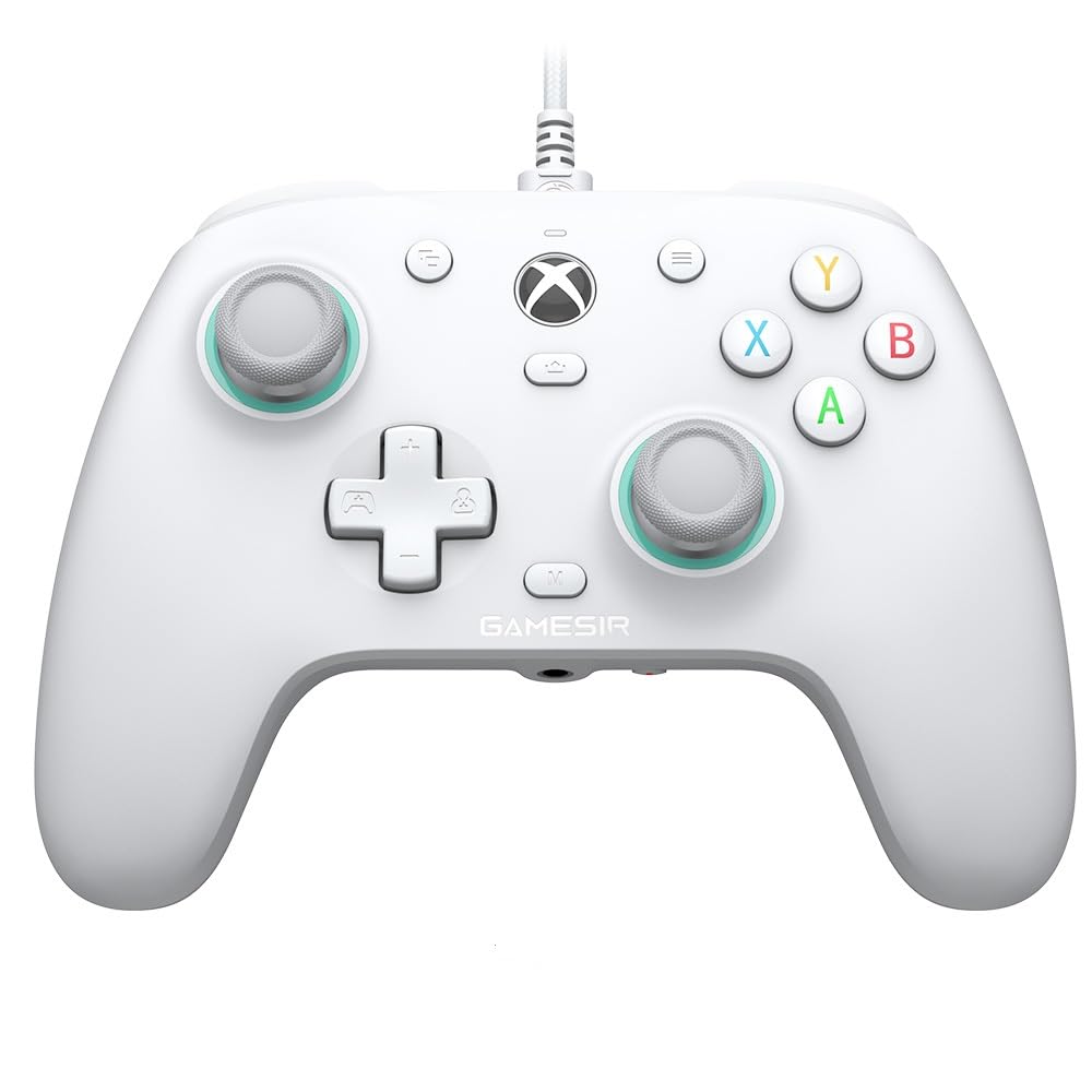 GameSir G7 SE 本格的使用許可 Xbox One 制御装置 Windows 10/11、Xbox One、Xbox つづき物 X/S 用大広間成り行き突っ支い棒付き添い人、3.5粍 イヤ電話機 界面付き添い人 マイコン 力くらべパッド、放送番組能力のあるな戻るボタ