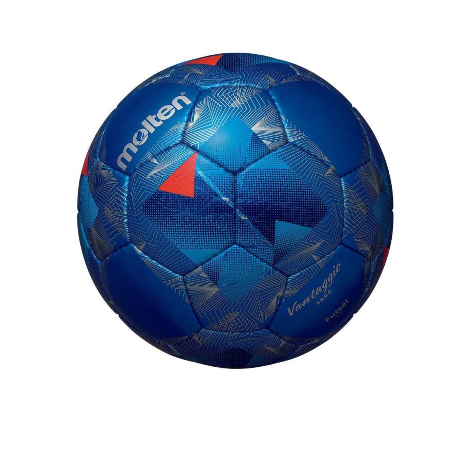 モルテン(molten) ヴァンタッジオフットサル3000 サッカー フットサル4号球 検定球 F9N3000-BB