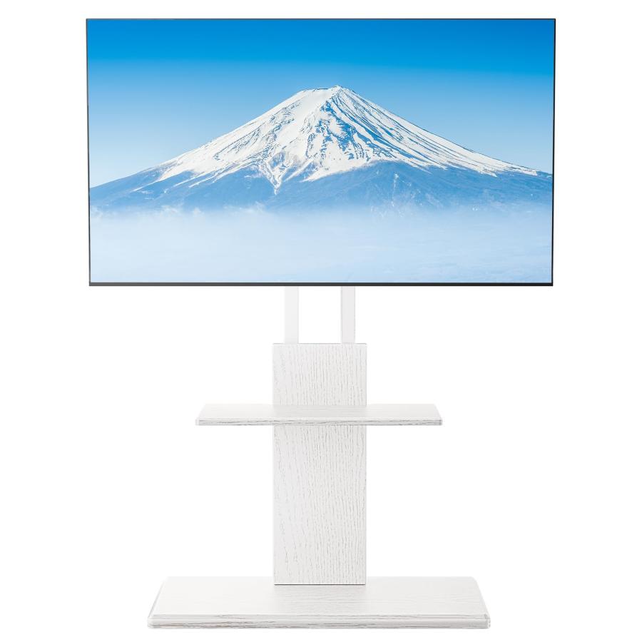 Perlegear テレビスタンド 壁寄せ ハイタイプ tvスタンド tv stand テレビ台 壁掛け 32~70インチ対応 VESA/横100～ 8,944円