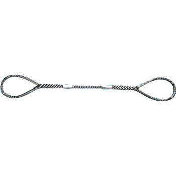 TRUSCO(トラスコ) Wスリング Aタイプ 16mmX4.0m GR-16S4