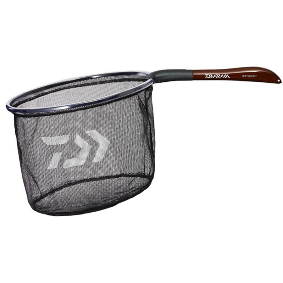 ダイワ(DAIWA) 玉網 渓流ダモV 25cm ブラック