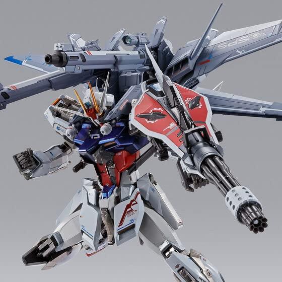 BANDAI SPIRITS METAL BUILD I.W.S.P.（メタルビルド IWSP）