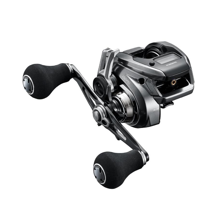 シマノ(SHIMANO) タイラバ 両軸リール 23 エンゲツ プレミアム 150PG