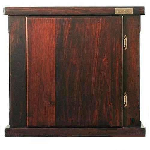 【着払い】大型ダークウッドキャビネット ウッドキャビ - 株式会社マーフィード