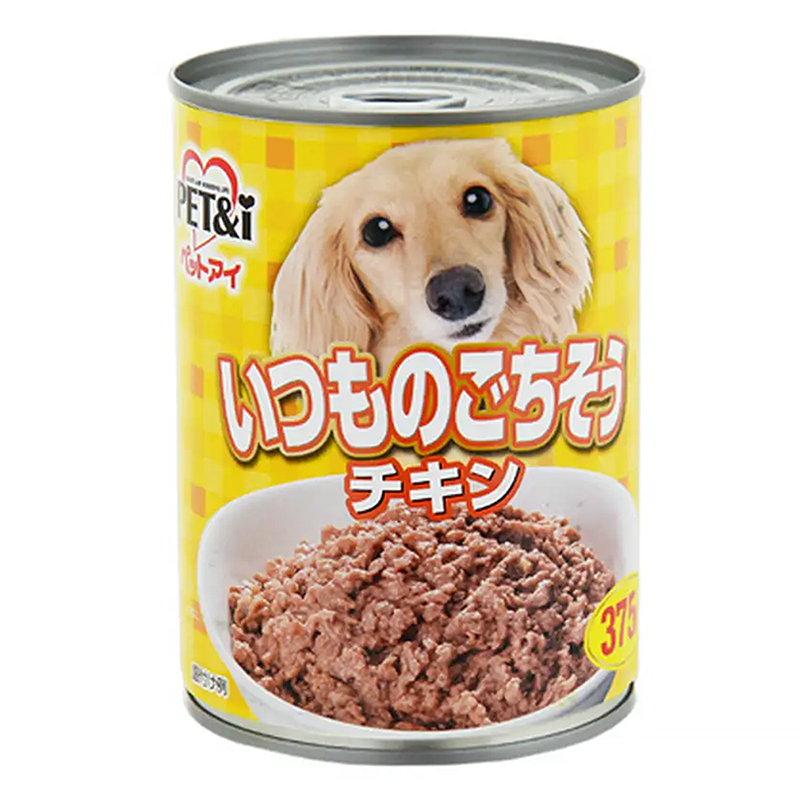 楽天市場】ペットライブラリー 納得素材鶏頭缶水煮 375g
