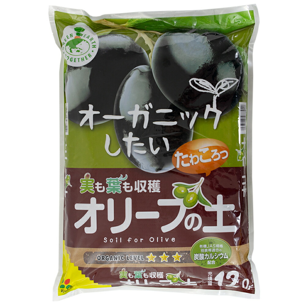 楽天市場】プロトリーフ オリーブの土 １０Ｌ お一人様３点限り 関東当日便 : charm 楽天市場店