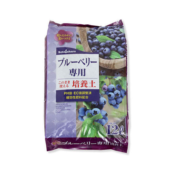 楽天市場 ブルーベリーの培養土 25l G12 クーポン配布店舗 Gardening園芸と土 刀川平和