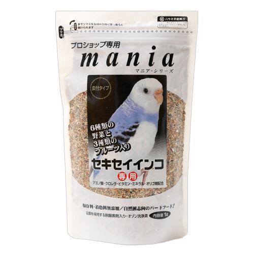 楽天市場】黒瀬ペットフード プロショップ専用 ｍａｎｉａ セキセイ