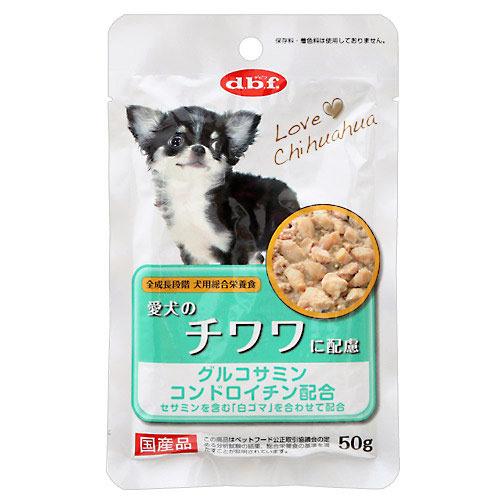 楽天市場 ボール売り デビフ 愛犬のチワワに配慮 ５０ｇ 正規品 ドッグフード 国産 １ボール１２袋入 関東当日便 Charm 楽天市場店
