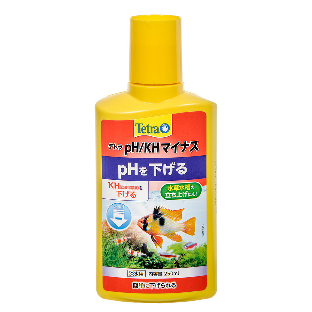 楽天市場 テトラ ｐｈ ｋｈマイナス ５００ｍｌ 淡水用 関東当日便 Charm 楽天市場店