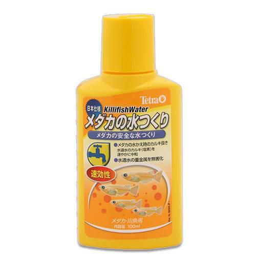 楽天市場 テトラ メダカの水つくり １００ｍｌ カルキ抜き 粘膜保護剤 関東当日便 Charm 楽天市場店