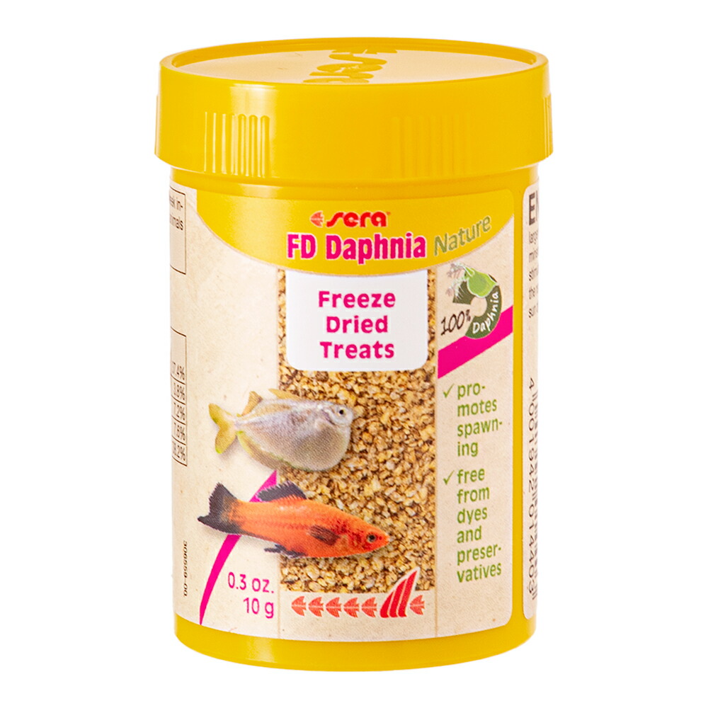 楽天市場 セラ ｆｄミジンコ １００ｍｌ １０ｇ 乾燥 水棲カメ 水棲亀 関東当日便 Charm 楽天市場店