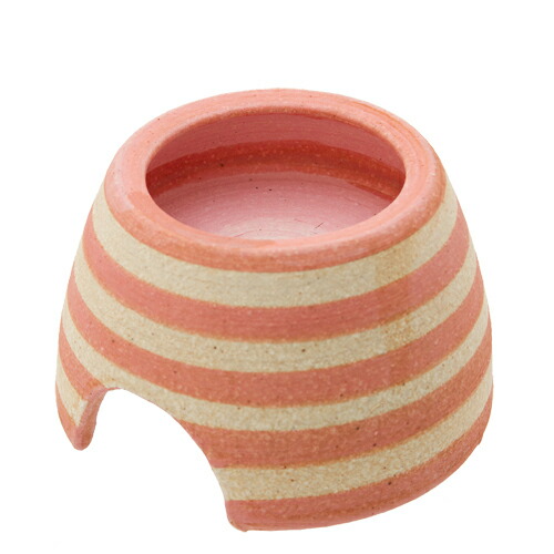 楽天市場】シェルター クラックウェットシェルター S 信楽焼 爬虫類