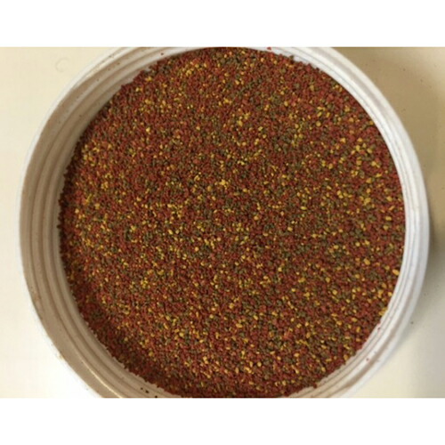 楽天市場 コメット メダカ 川魚の主食 小粒 緩沈下タイプ ５０ｇ えさ 関東当日便 Charm 楽天市場店