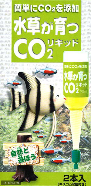 スペクトラム ブランズ ジャパン Co2プラス テトラ 250ml