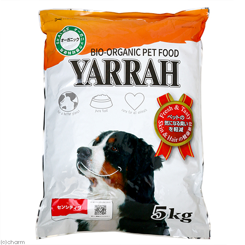 予約販売品 楽天市場 ｙａｒｒａｈ ヤラー ドッグフード センシティブ ５ｋｇ ドッグフード ｙａｒｒａｈ ヤラー 沖縄別途送料 関東当日便 Charm 楽天市場店 楽天 Lexusoman Com