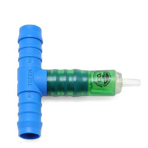 ＣＯ２拡散器　ＣＯ２マスターアドバンス　１６ｍｍホース用（ＧＲ）　関東当日便