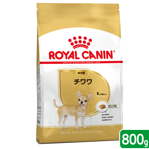 楽天市場】ロイヤルカナン チワワ 成犬用 １．５ｋｇ