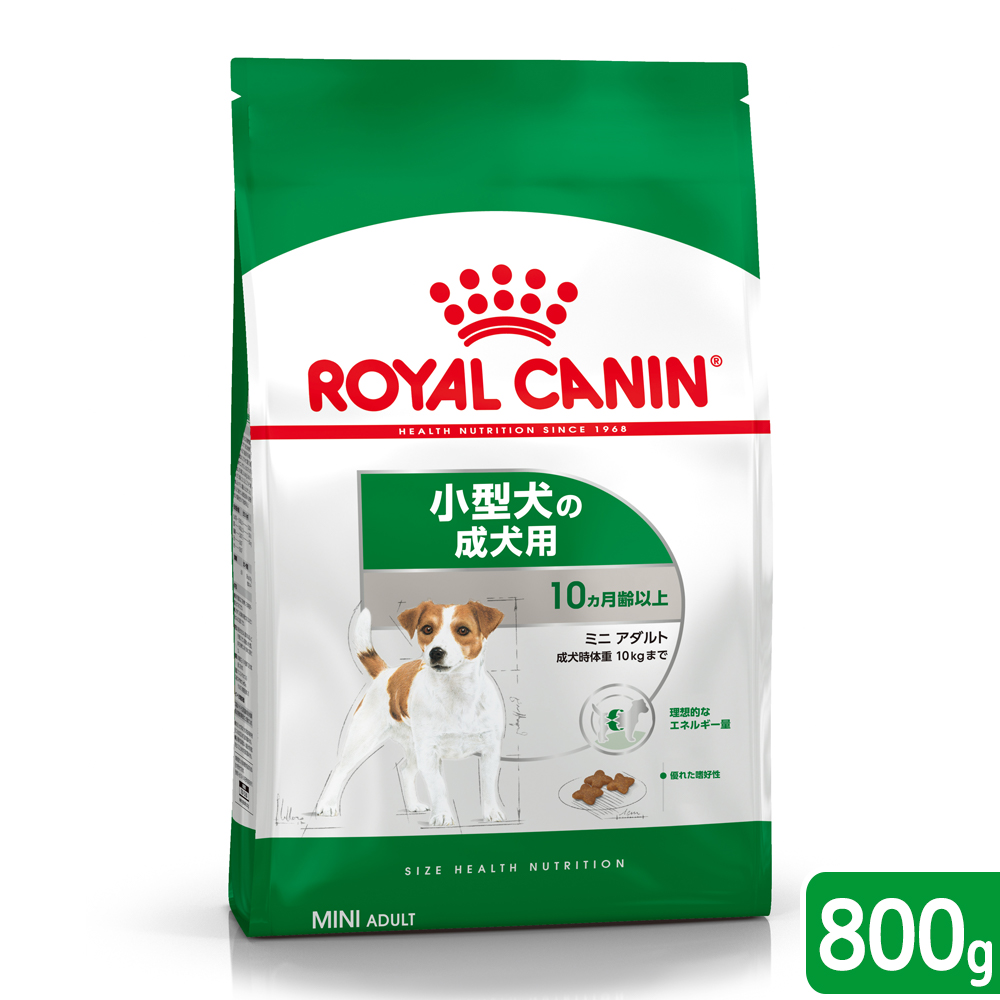 【楽天市場】ロイヤルカナン ミニ アダルト 成犬用 ２ｋｇ×５袋 