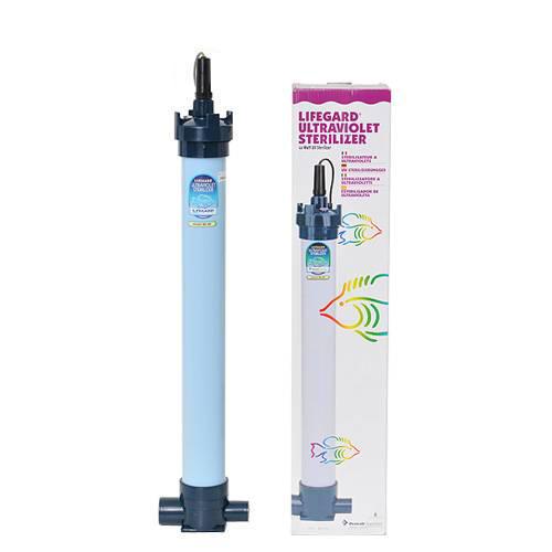 楽天市場】エーハイム リーフレックス UV2000 殺菌灯 水槽